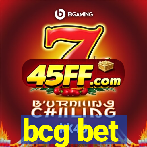 bcg bet